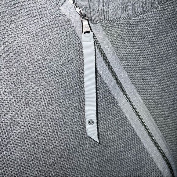 Lululemon on the go merino wool poncho cape One Size - Picture 9 of 10